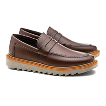 Sapato Mocassim Tratorado Masculino – Estilo, Leveza e Conforto