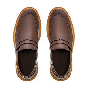 Sapato Mocassim Tratorado Masculino – Estilo, Leveza e Conforto